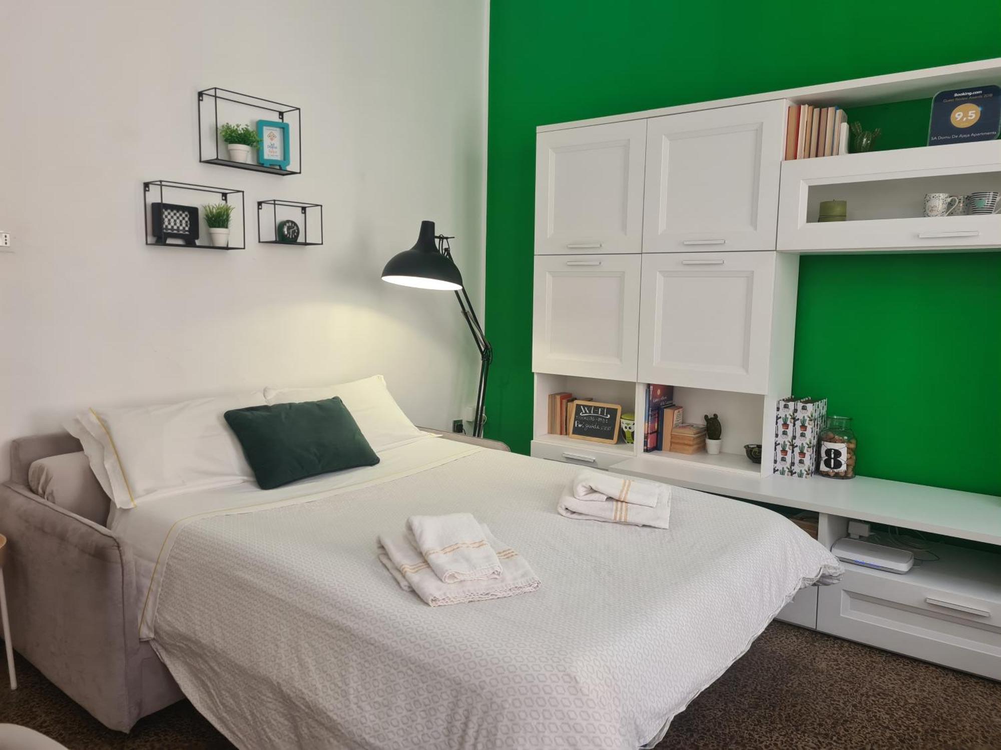 Sa Domu De Ajaja Apartments Cagliari Kültér fotó