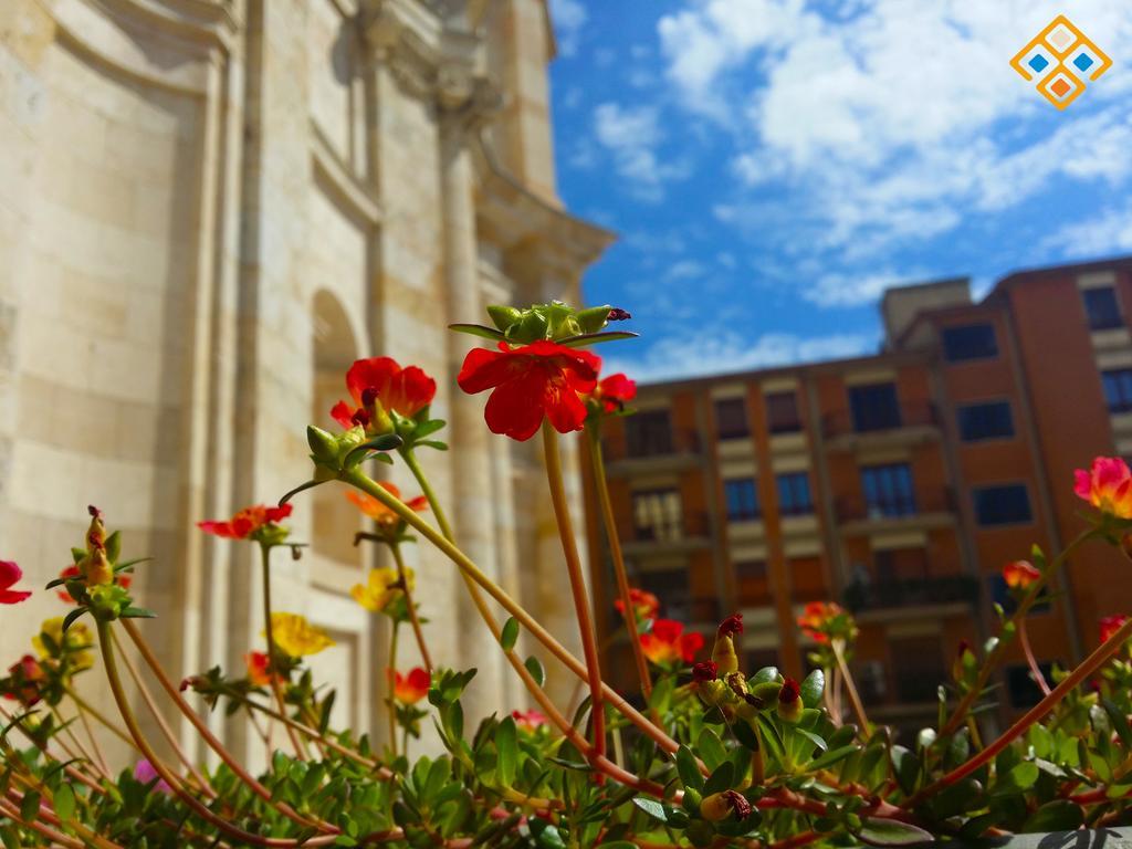 Sa Domu De Ajaja Apartments Cagliari Kültér fotó
