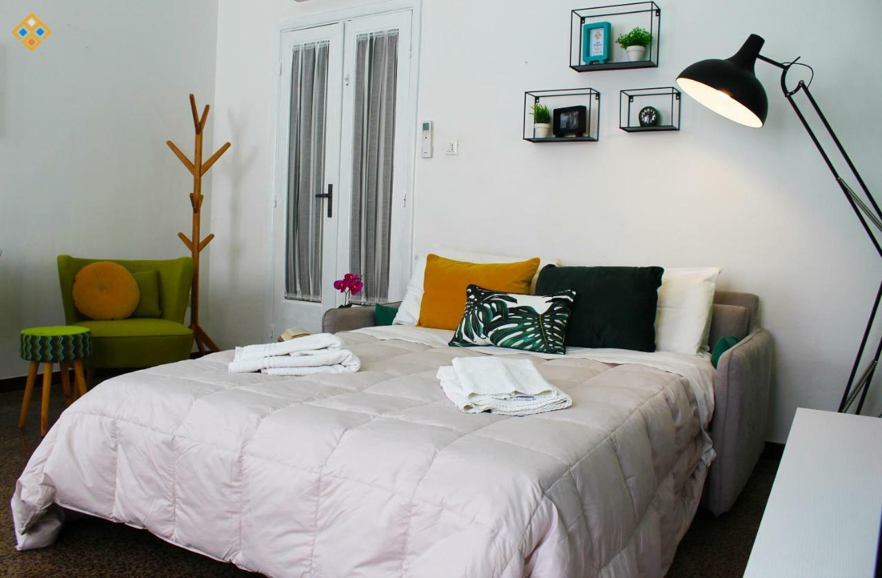 Sa Domu De Ajaja Apartments Cagliari Kültér fotó