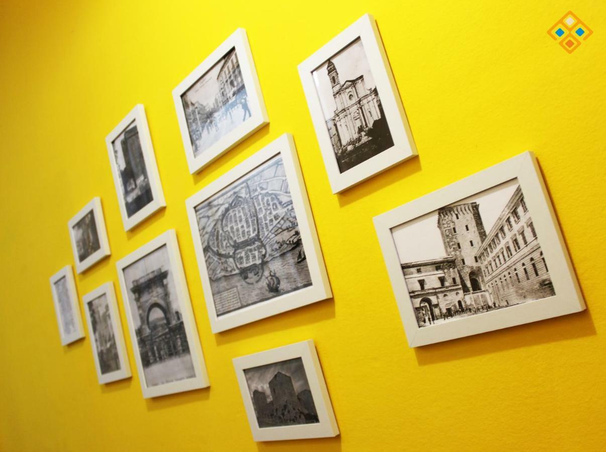 Sa Domu De Ajaja Apartments Cagliari Kültér fotó