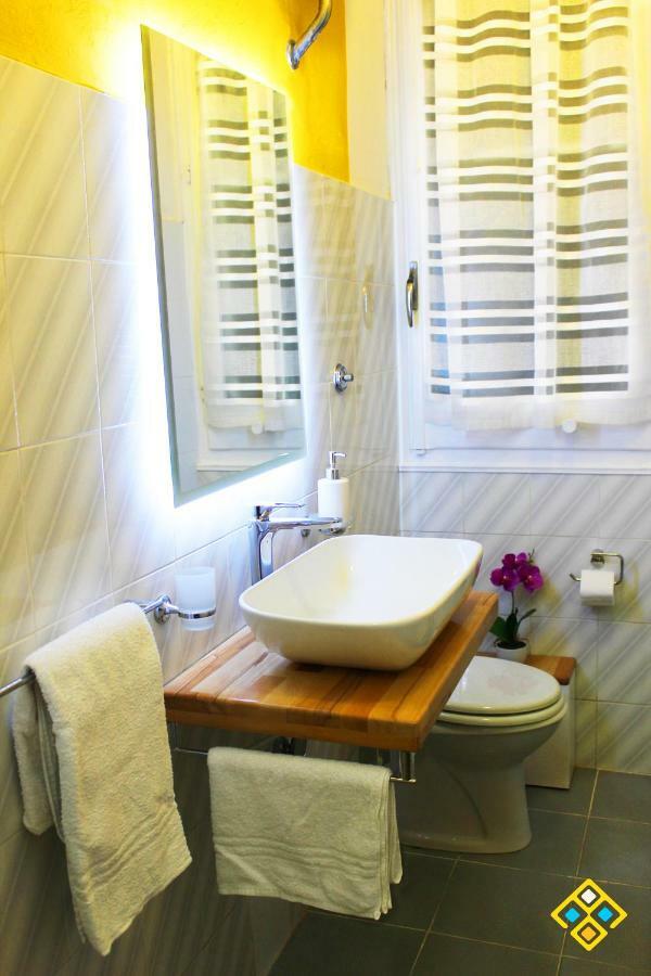 Sa Domu De Ajaja Apartments Cagliari Kültér fotó