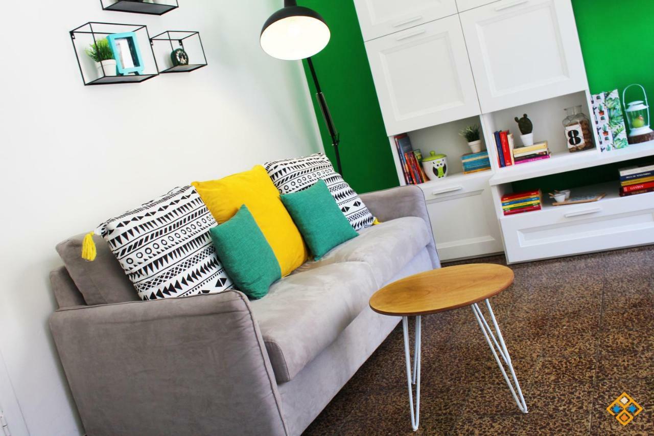 Sa Domu De Ajaja Apartments Cagliari Kültér fotó