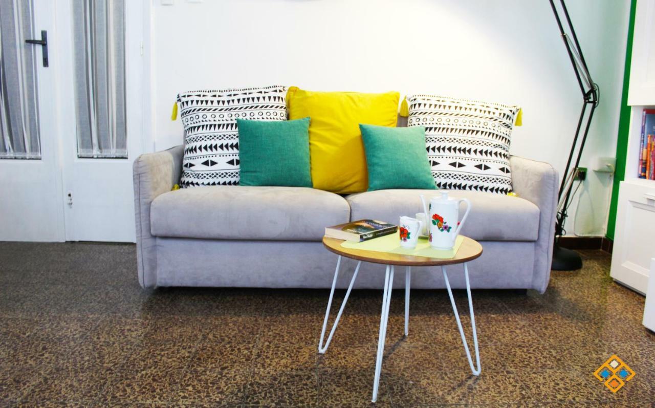 Sa Domu De Ajaja Apartments Cagliari Kültér fotó