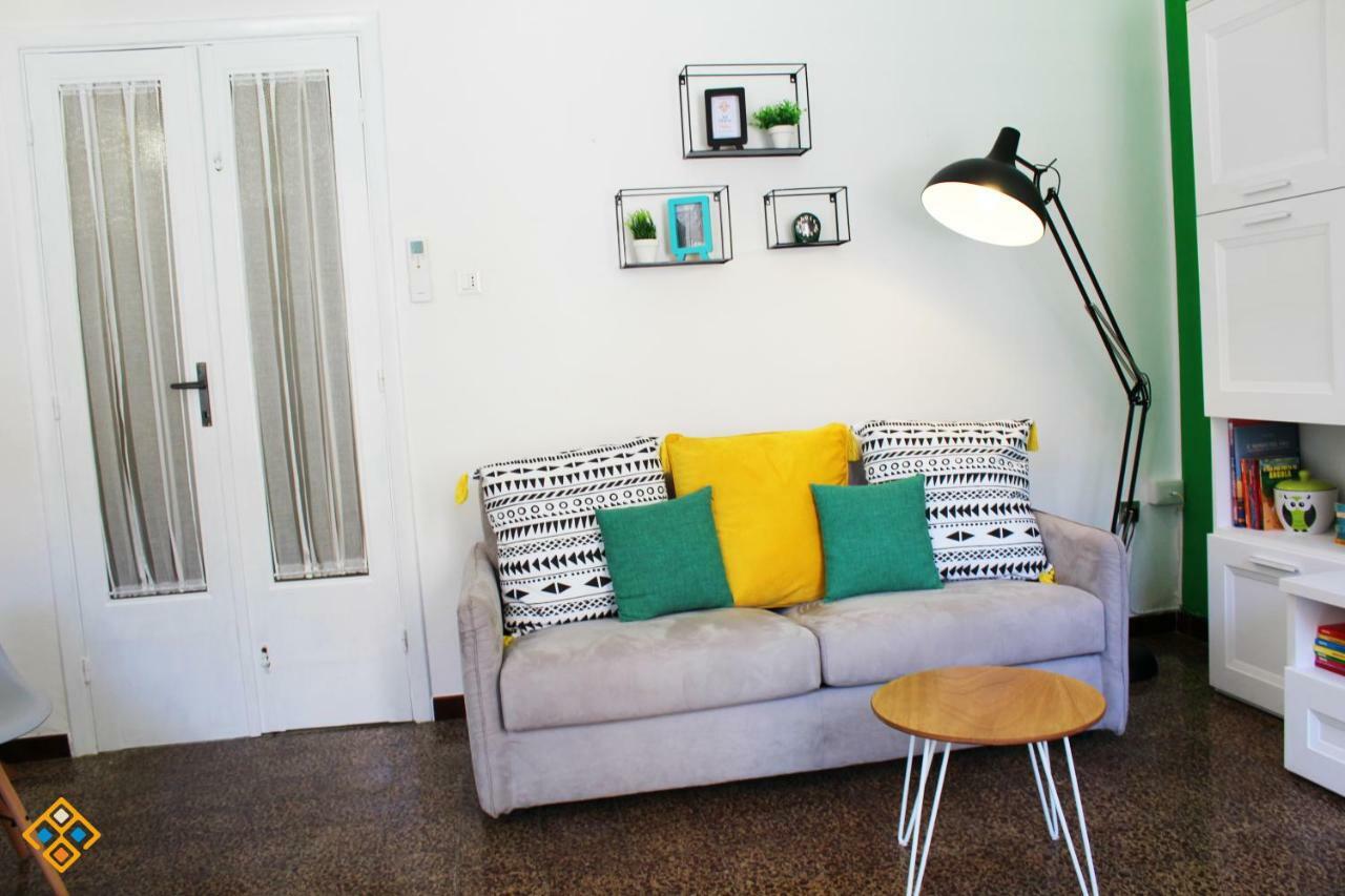 Sa Domu De Ajaja Apartments Cagliari Kültér fotó
