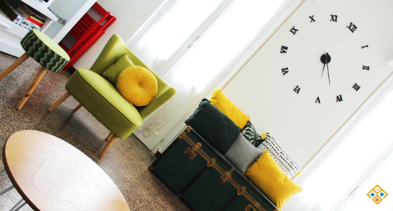 Sa Domu De Ajaja Apartments Cagliari Kültér fotó