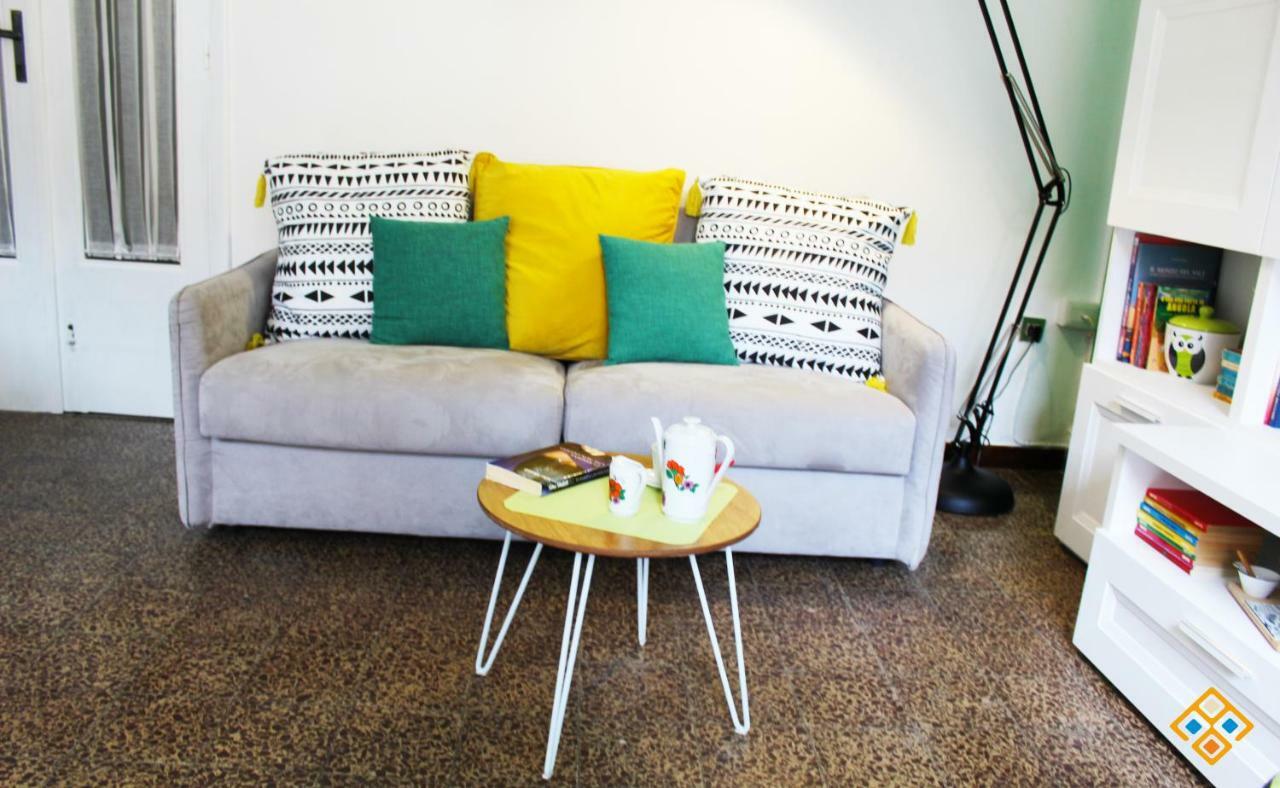 Sa Domu De Ajaja Apartments Cagliari Kültér fotó