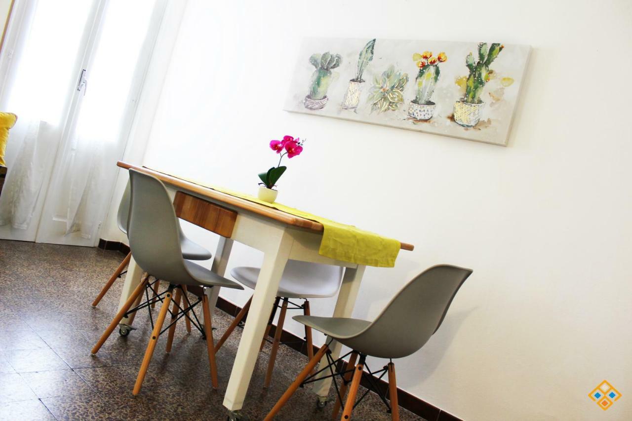 Sa Domu De Ajaja Apartments Cagliari Kültér fotó