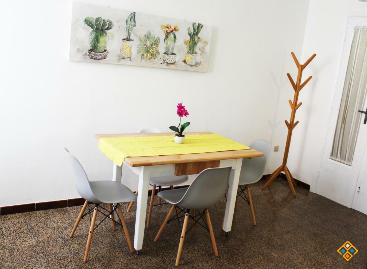 Sa Domu De Ajaja Apartments Cagliari Kültér fotó