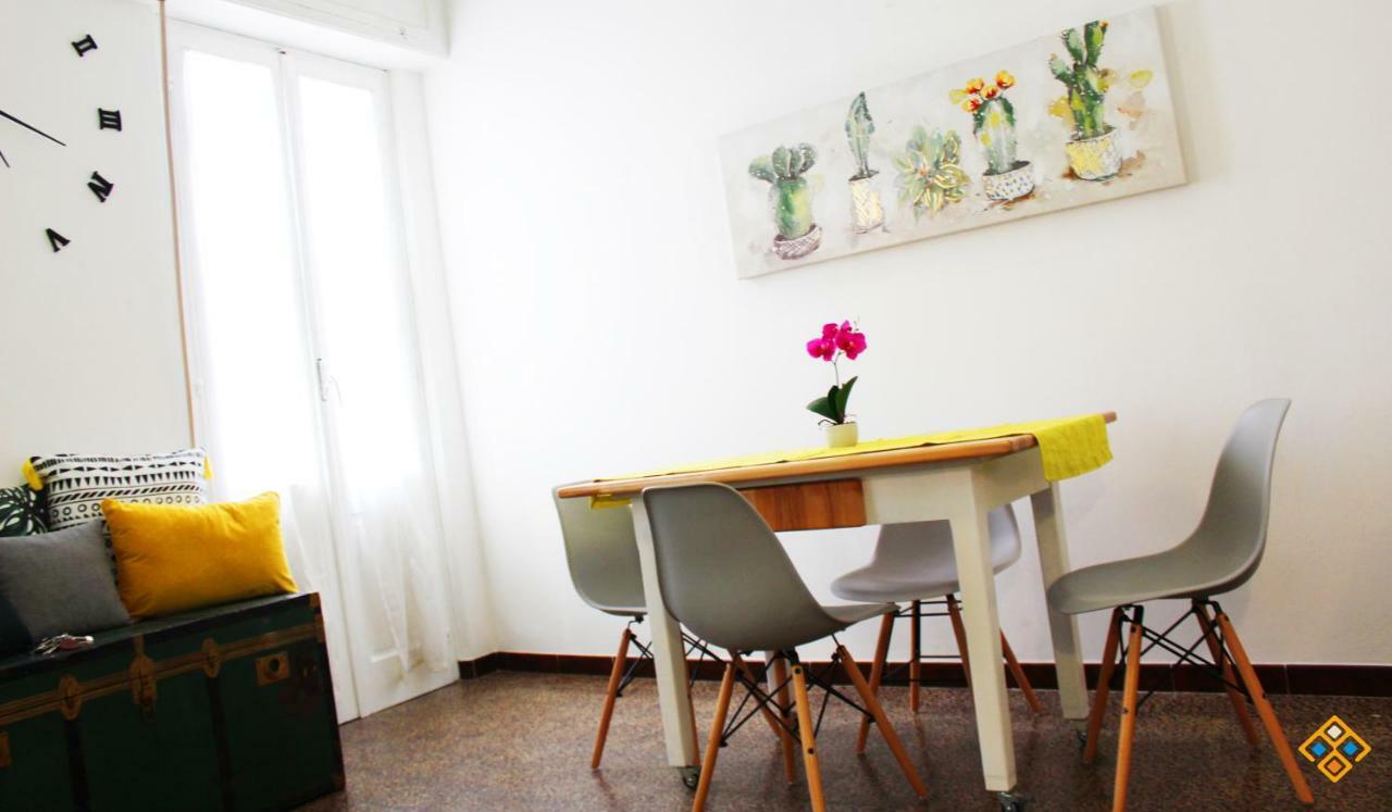 Sa Domu De Ajaja Apartments Cagliari Kültér fotó