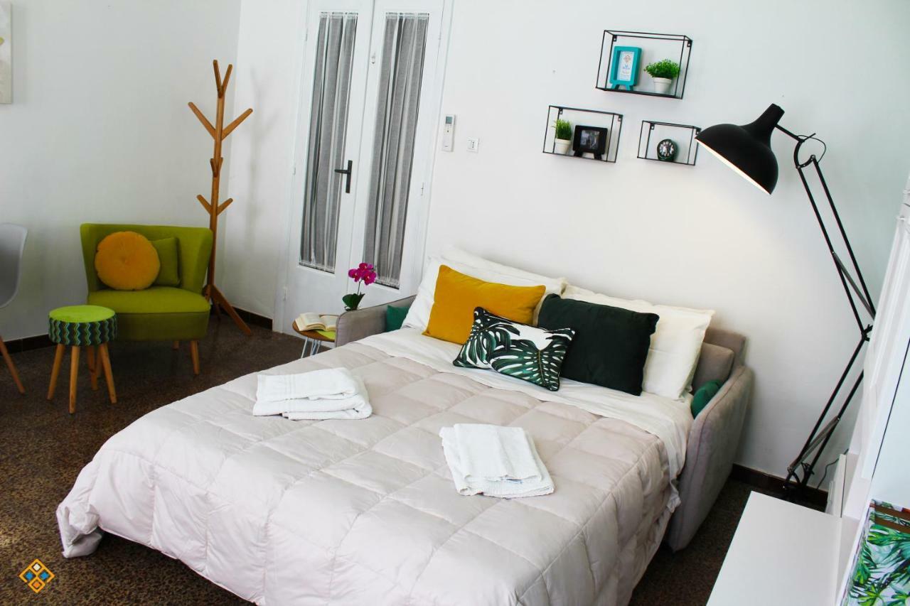 Sa Domu De Ajaja Apartments Cagliari Kültér fotó