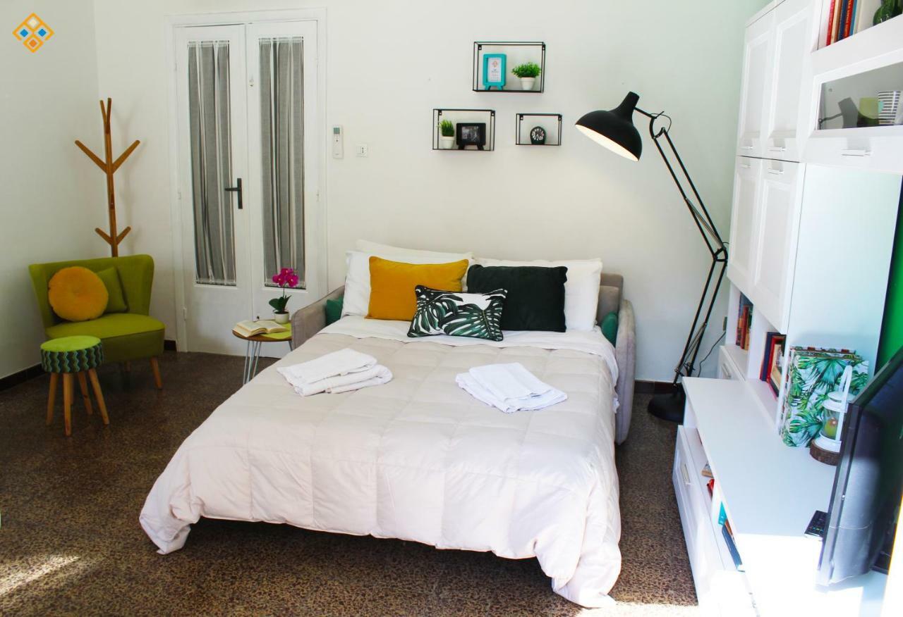 Sa Domu De Ajaja Apartments Cagliari Kültér fotó