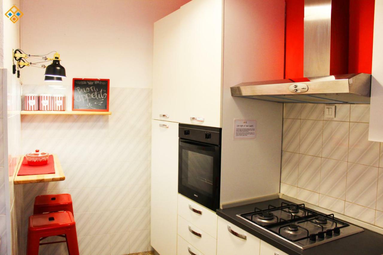 Sa Domu De Ajaja Apartments Cagliari Kültér fotó