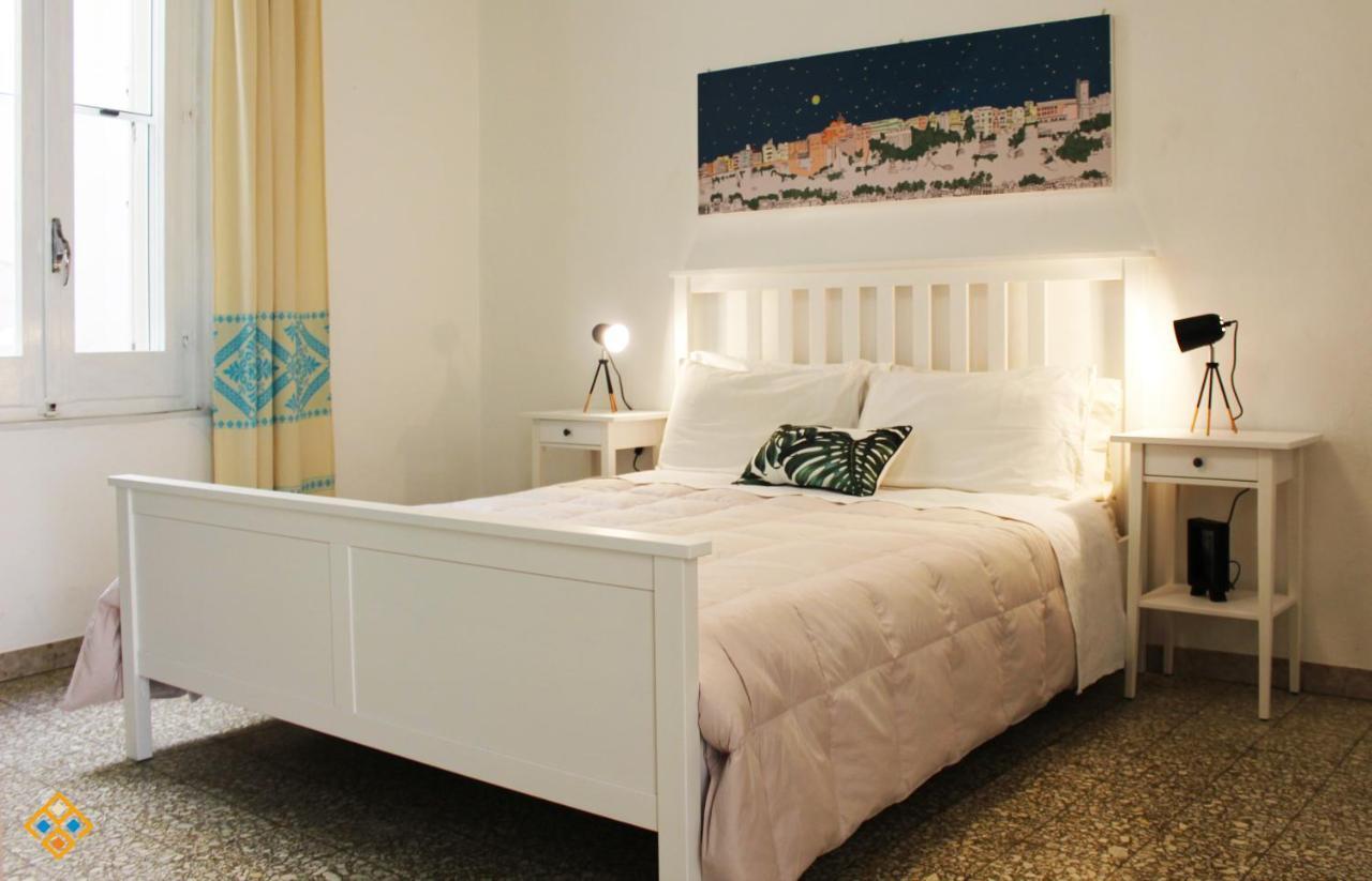 Sa Domu De Ajaja Apartments Cagliari Kültér fotó