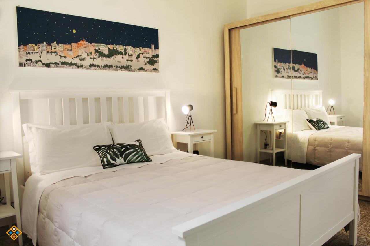Sa Domu De Ajaja Apartments Cagliari Kültér fotó