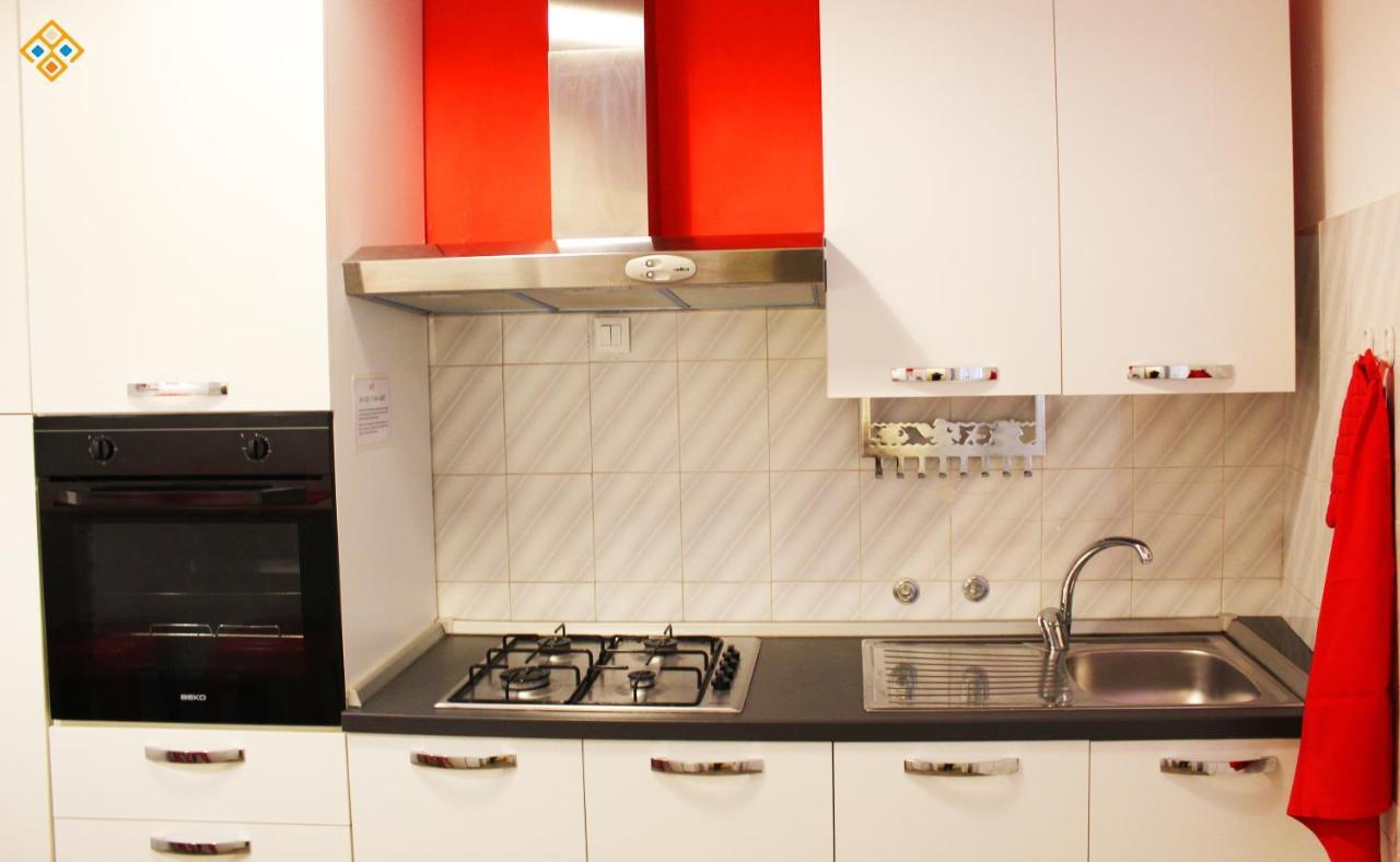 Sa Domu De Ajaja Apartments Cagliari Kültér fotó